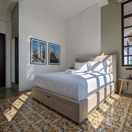 Ferienwohnung Artistic 1Br In Casco Viejo Panama Stadt Exterior foto