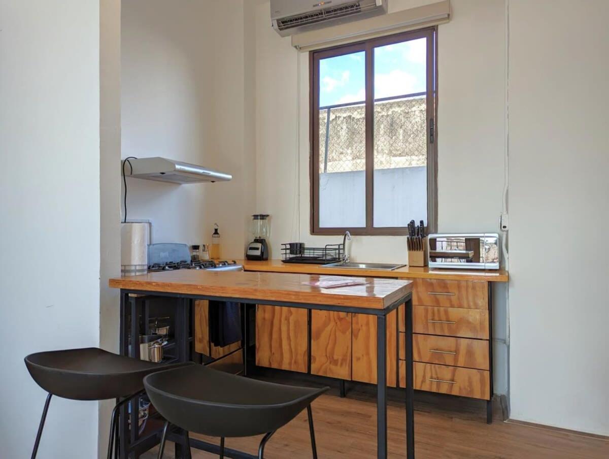 Ferienwohnung Artistic 1Br In Casco Viejo Panama Stadt Exterior foto