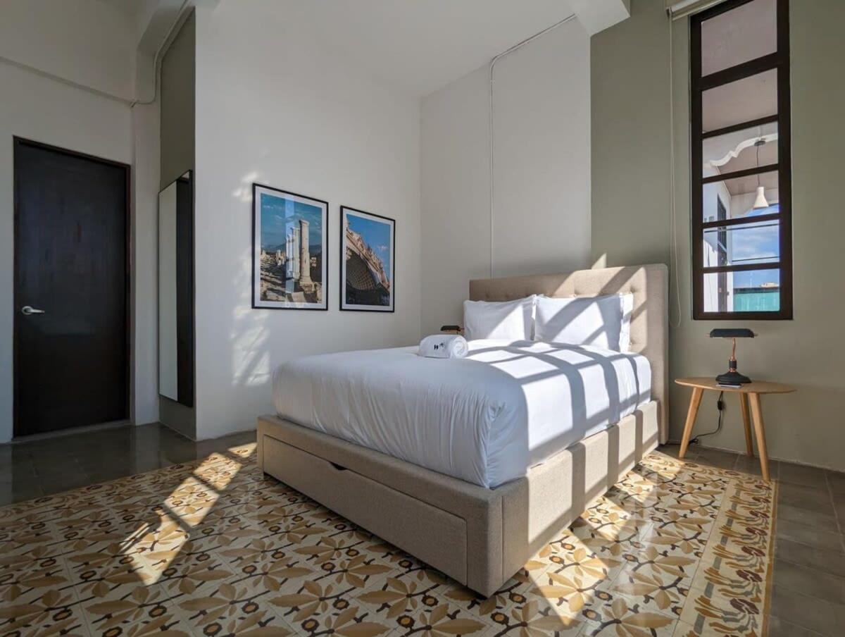 Ferienwohnung Artistic 1Br In Casco Viejo Panama Stadt Exterior foto