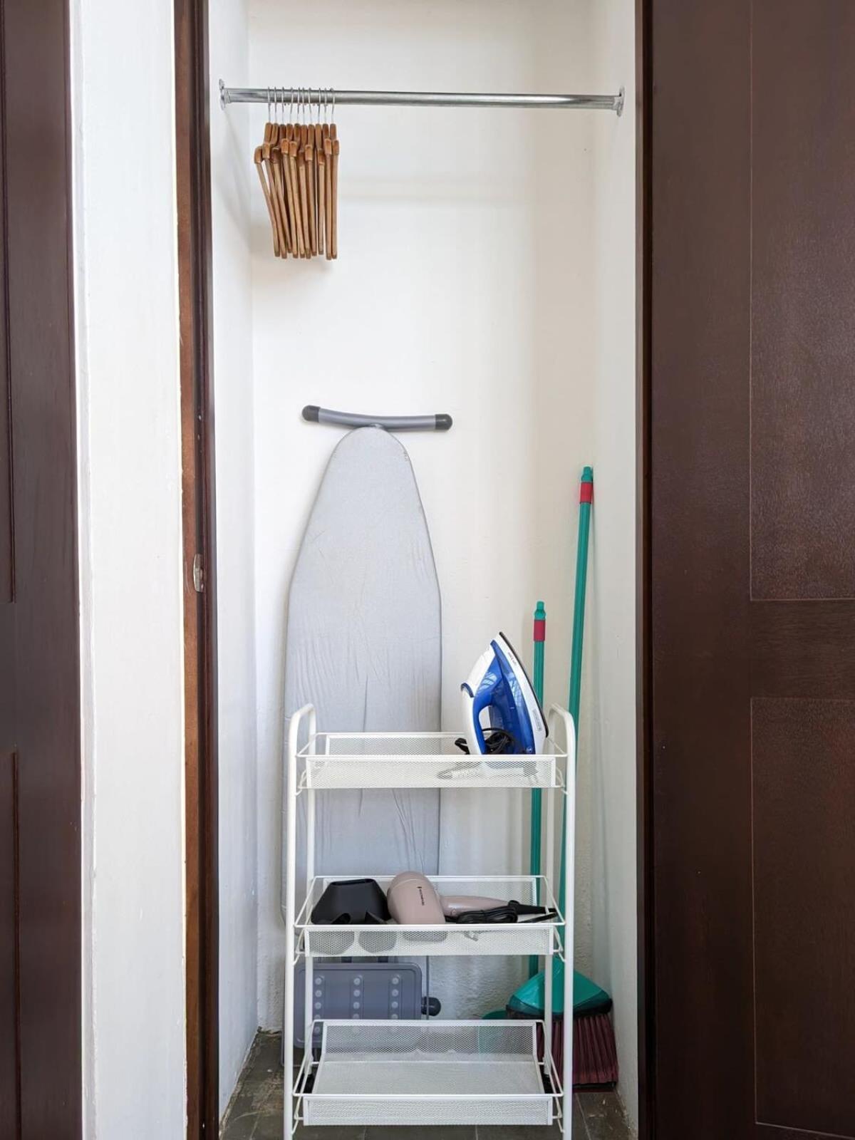Ferienwohnung Artistic 1Br In Casco Viejo Panama Stadt Exterior foto